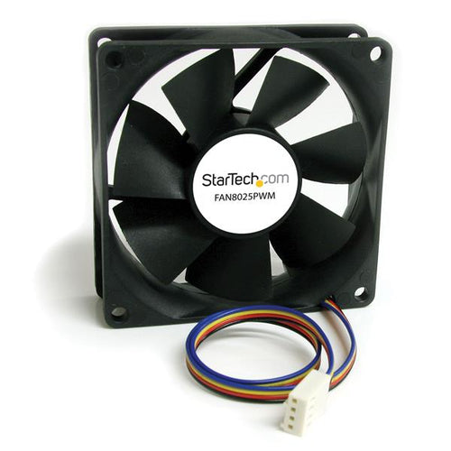 StarTech.com 80x25mm Computer Case Fan