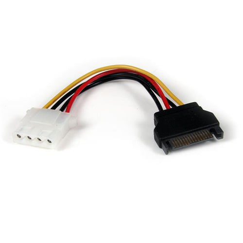 StarTech.com SATA to LP4 Power Adapter