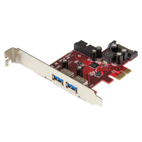 StarTech.com 4 Port PCIe USB 3.0 Card