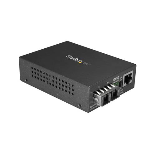 StarTech.com Fiber Media Converter - MM