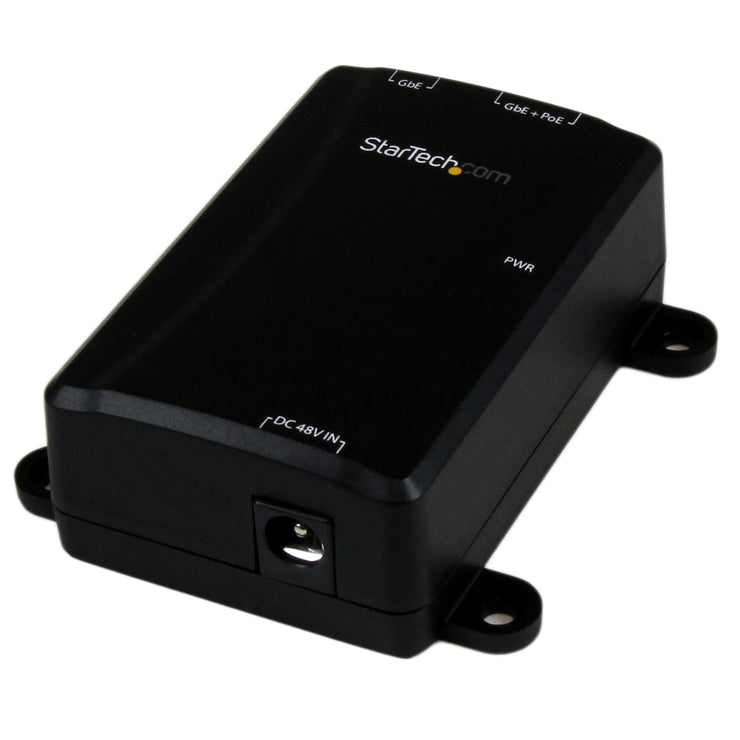 StarTech.com 1PT Gigabit Midspan