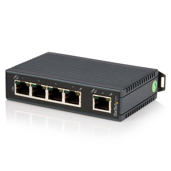 StarTech.com 5Pt Ethernet Switch