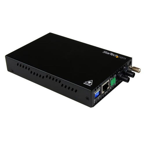 StarTech.com Ethernet MM Fiber Converter