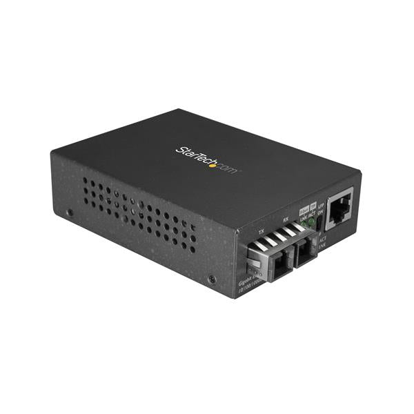 StarTech.com Fiber Media Converter - SM
