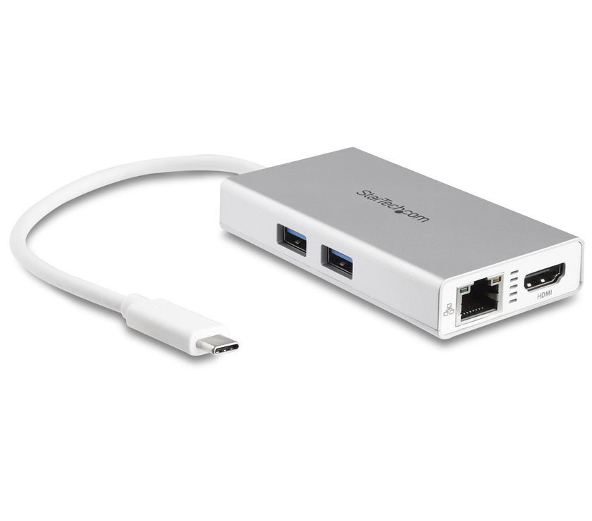 StarTech.com USB-C Adapter - PD
