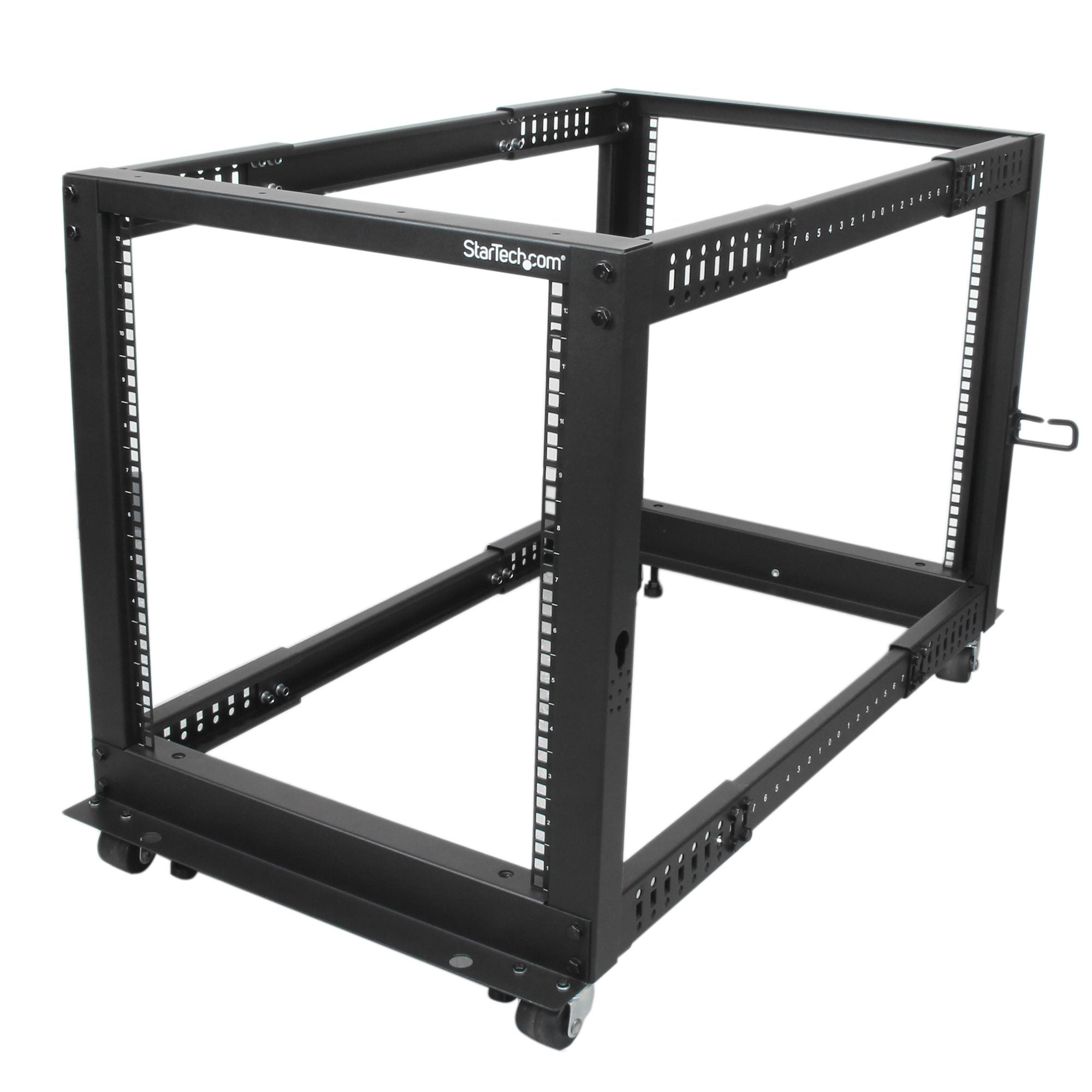 StarTech.com 12U 4 Post Rack