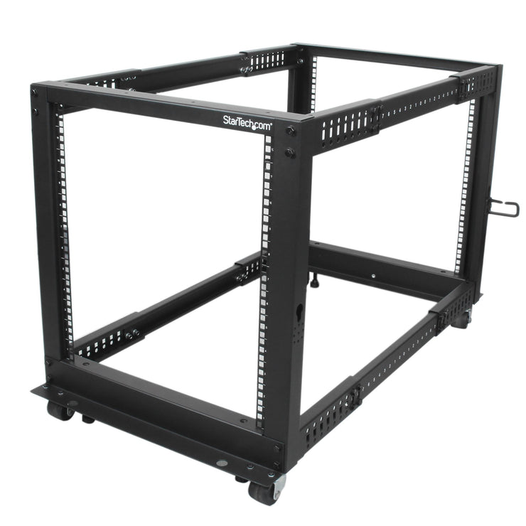 StarTech.com 12U 4 Post Rack