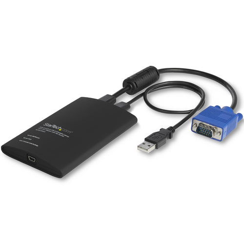 StarTech.com USB Crash Cart Adptr