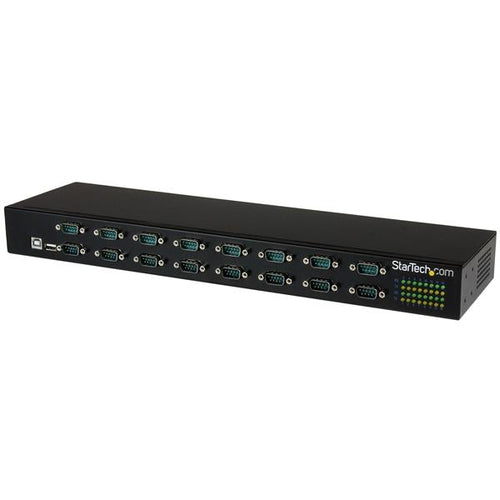 StarTech.com 16-Pt Serial Adapter