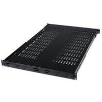 StarTech ADJUSTABLE MOUNT DEPTH RACK MOUNT SHELF