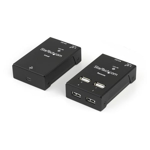 StarTech.com 4Pt USB 2.0 Extender
