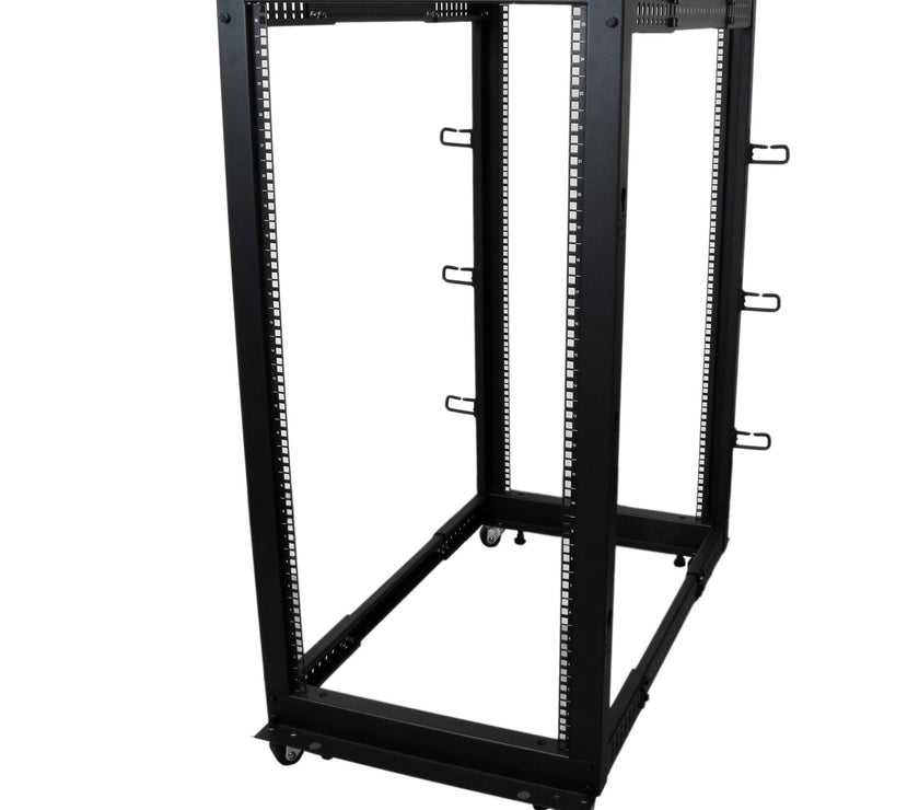 StarTech.com 25U 4 Post Rack