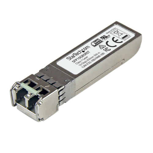 StarTech.com 10GBase-SR SFP+ - MM