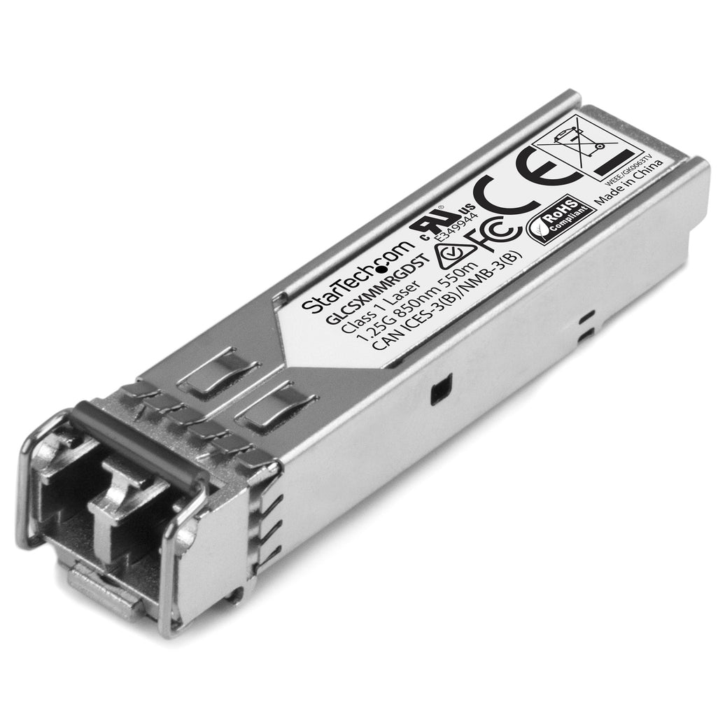 StarTech.com Gb Fiber SFP - MM LC