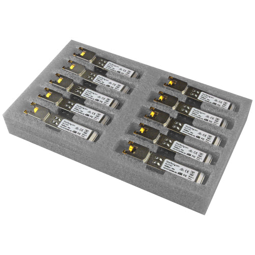 StarTech.com Gb Copper SFP 10-Pk