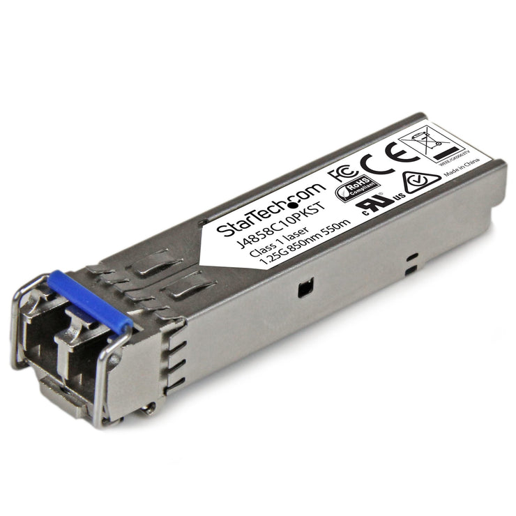 StarTech.com SFP - HP Comp. 10 Pk