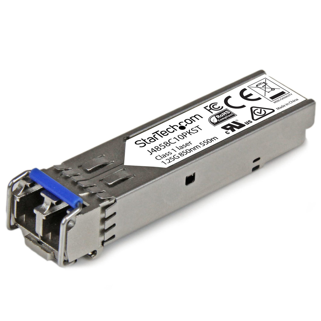 StarTech.com SFP - HP Comp. 10 Pk