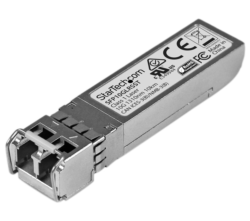 StarTech.com 10 Gb Fiber SFP+