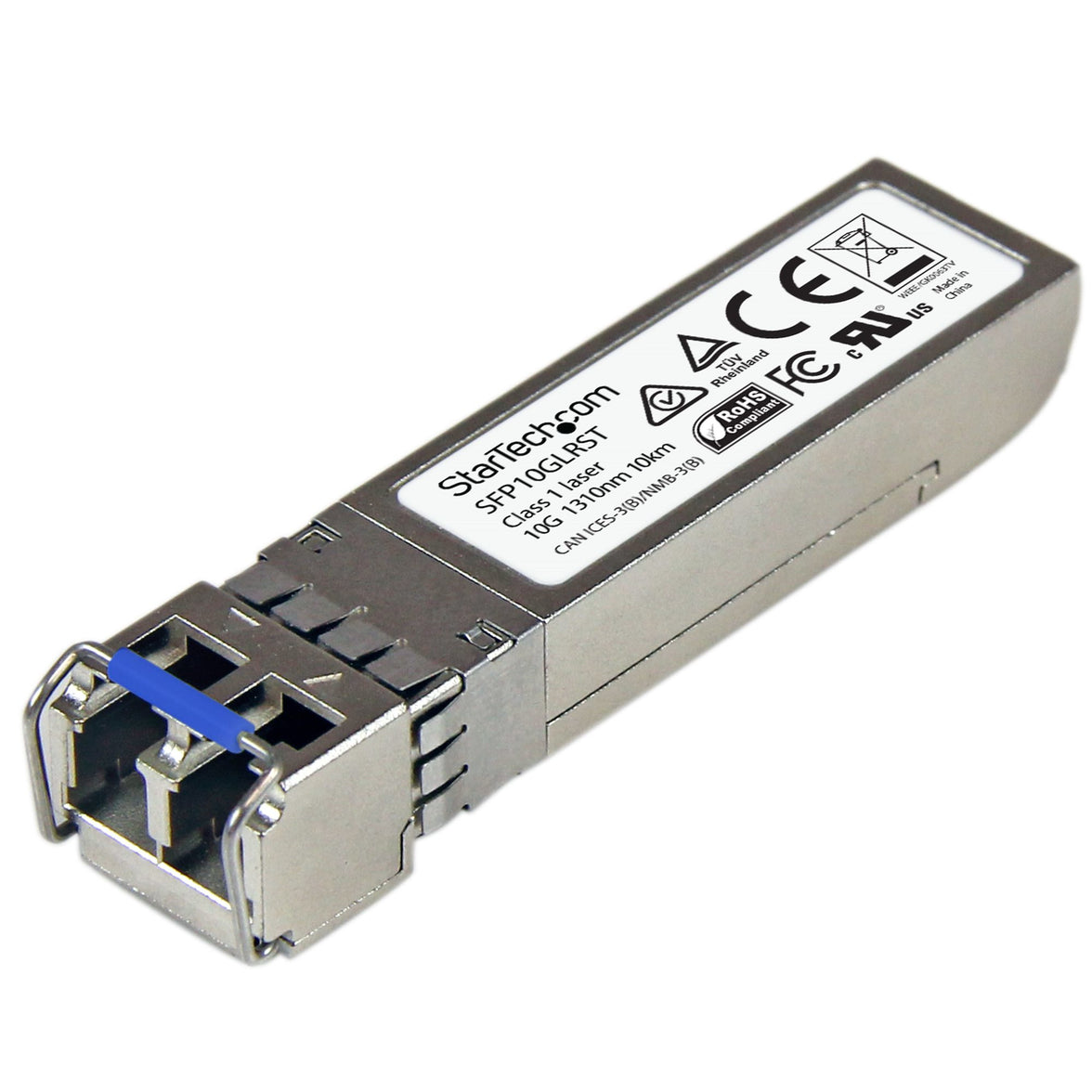 StarTech.com 10 Gb Fiber SFP+