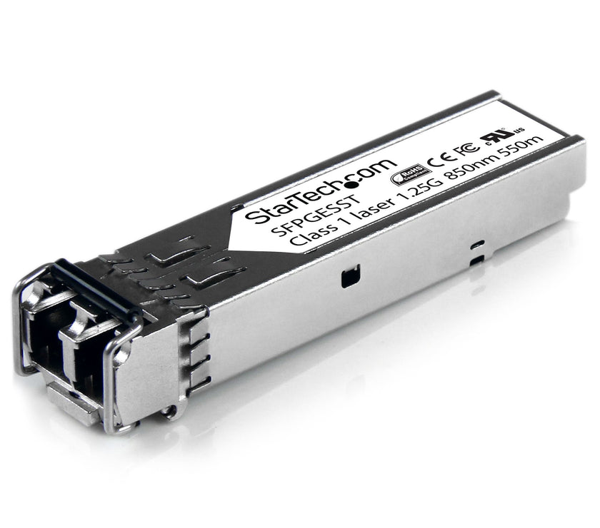 StarTech.com Gb Fiber SFP MM LC