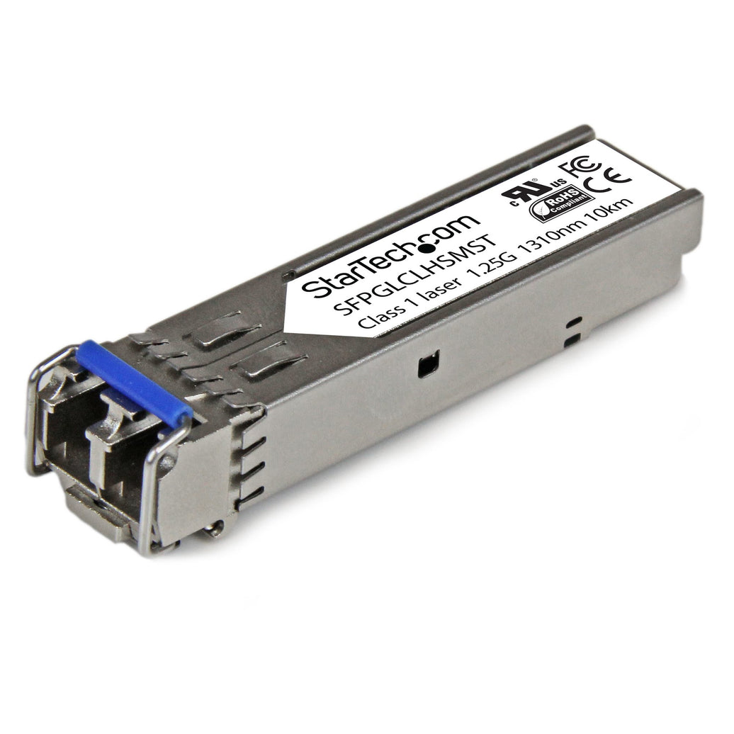 StarTech.com Gb Fiber SFP SM/MM