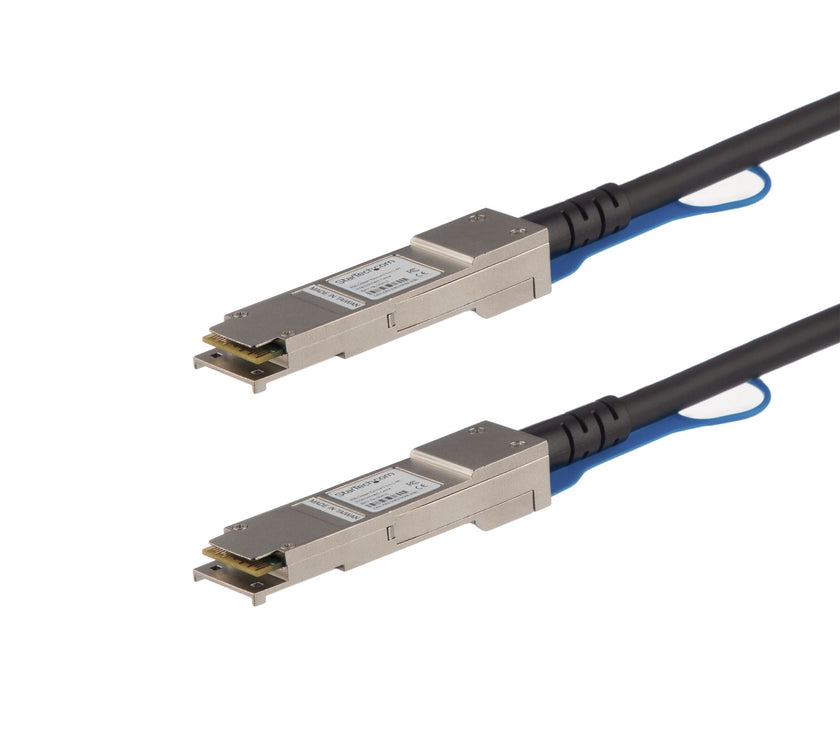 StarTech.com 1m QSFP+ DAC Cable
