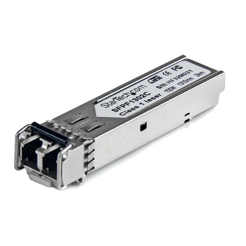 StarTech.com 100Mb Fiber SFP LC