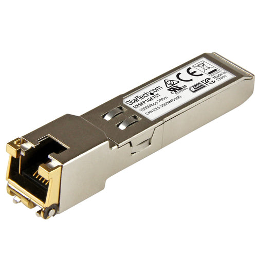StarTech.com EX-SFP-1GE-T SFP