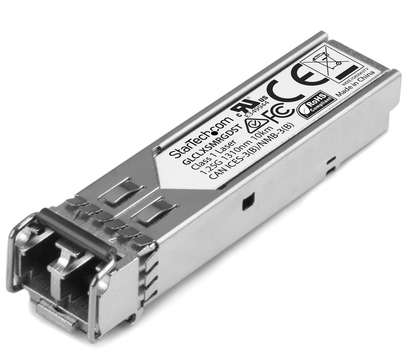 StarTech.com GLC-LX-SM-RGD SFP