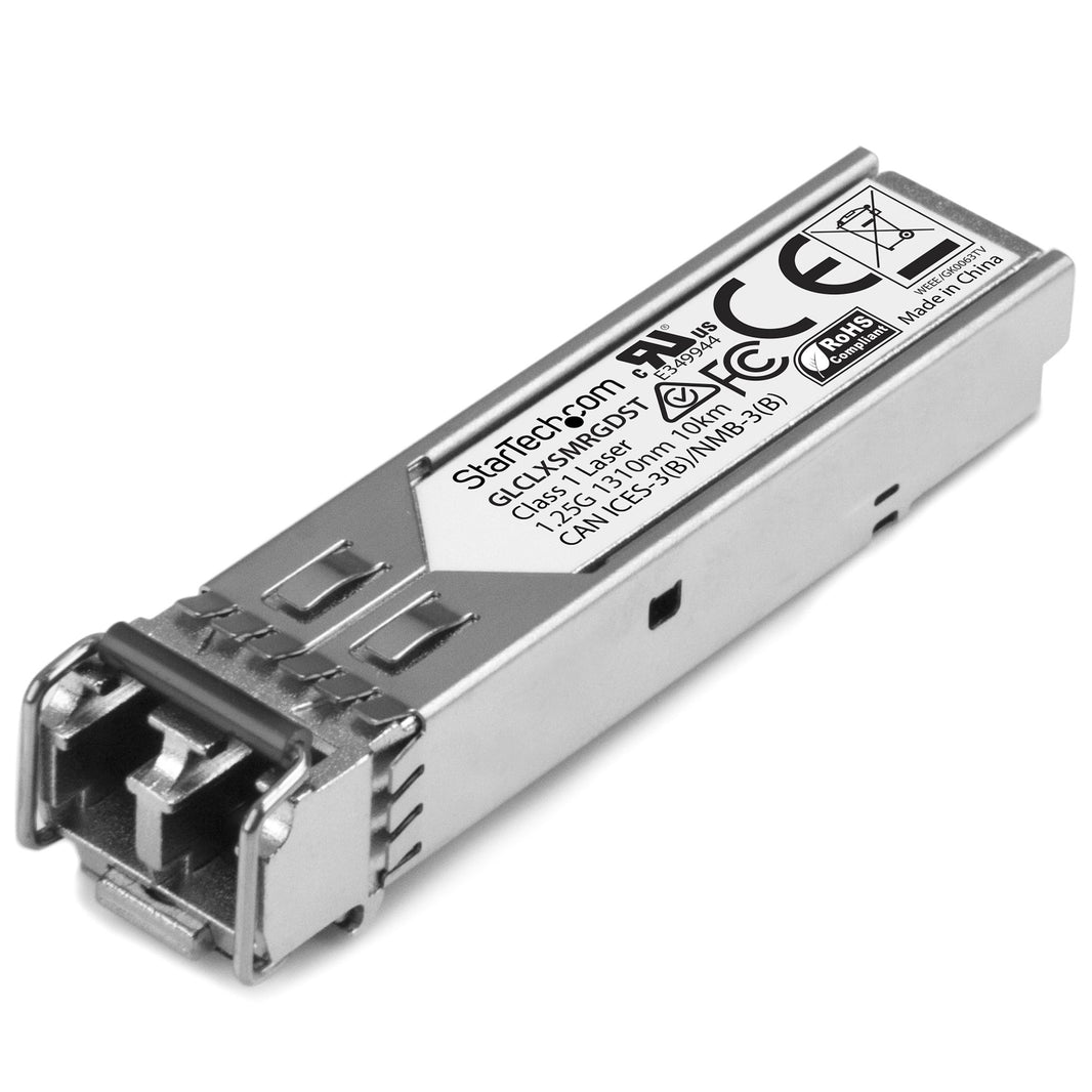 StarTech.com GLC-LX-SM-RGD SFP