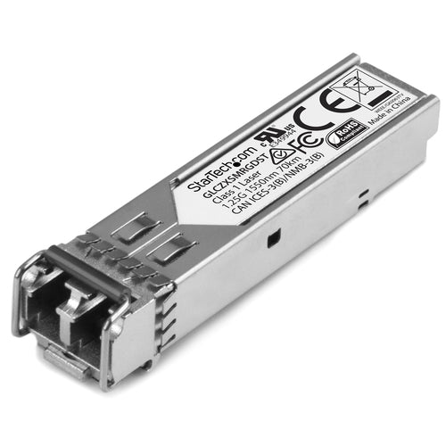 StarTech.com GLC-ZX-SM-RGD SFP