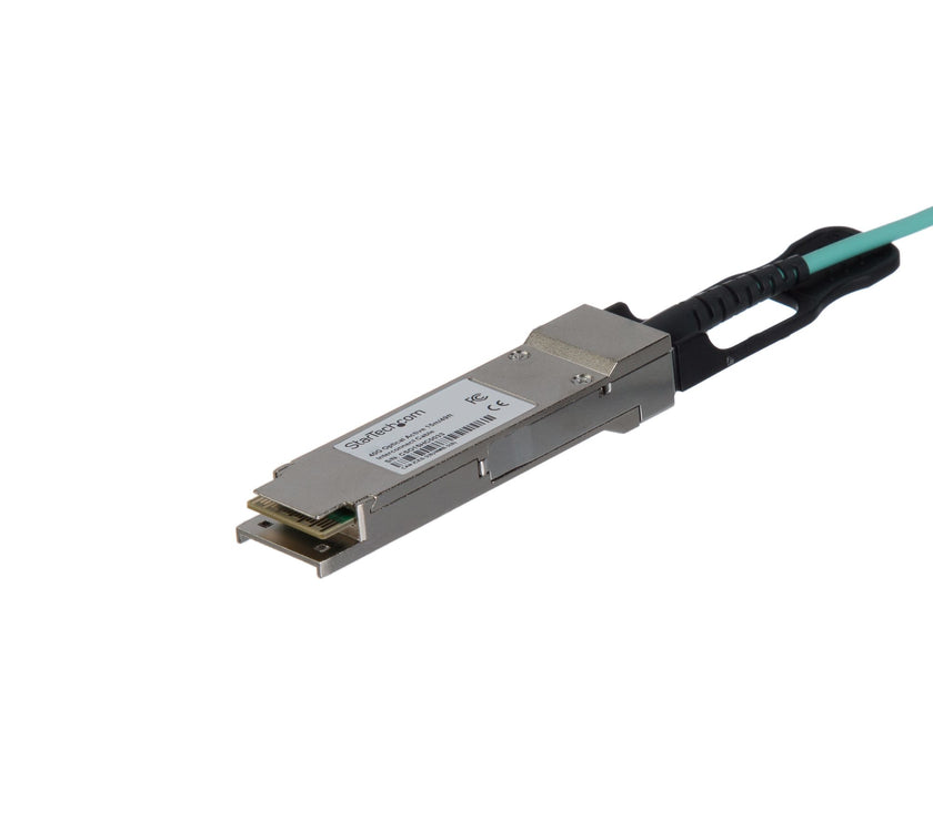 StarTech.com 15m QSFP+ AOC Cable