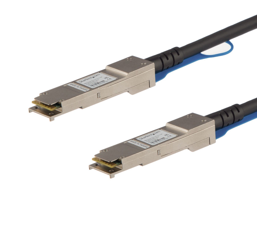 StarTech.com 0.5m QSFP+ DAC Cable