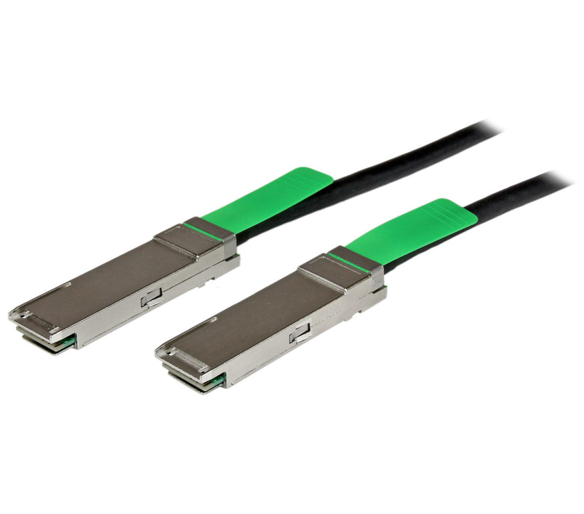 StarTech.com 2m QSFP+ 40GbE Cable