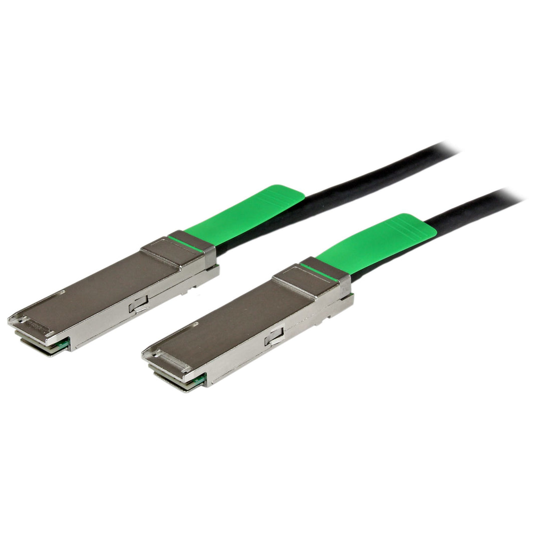 StarTech.com 2m QSFP+ 40GbE Cable