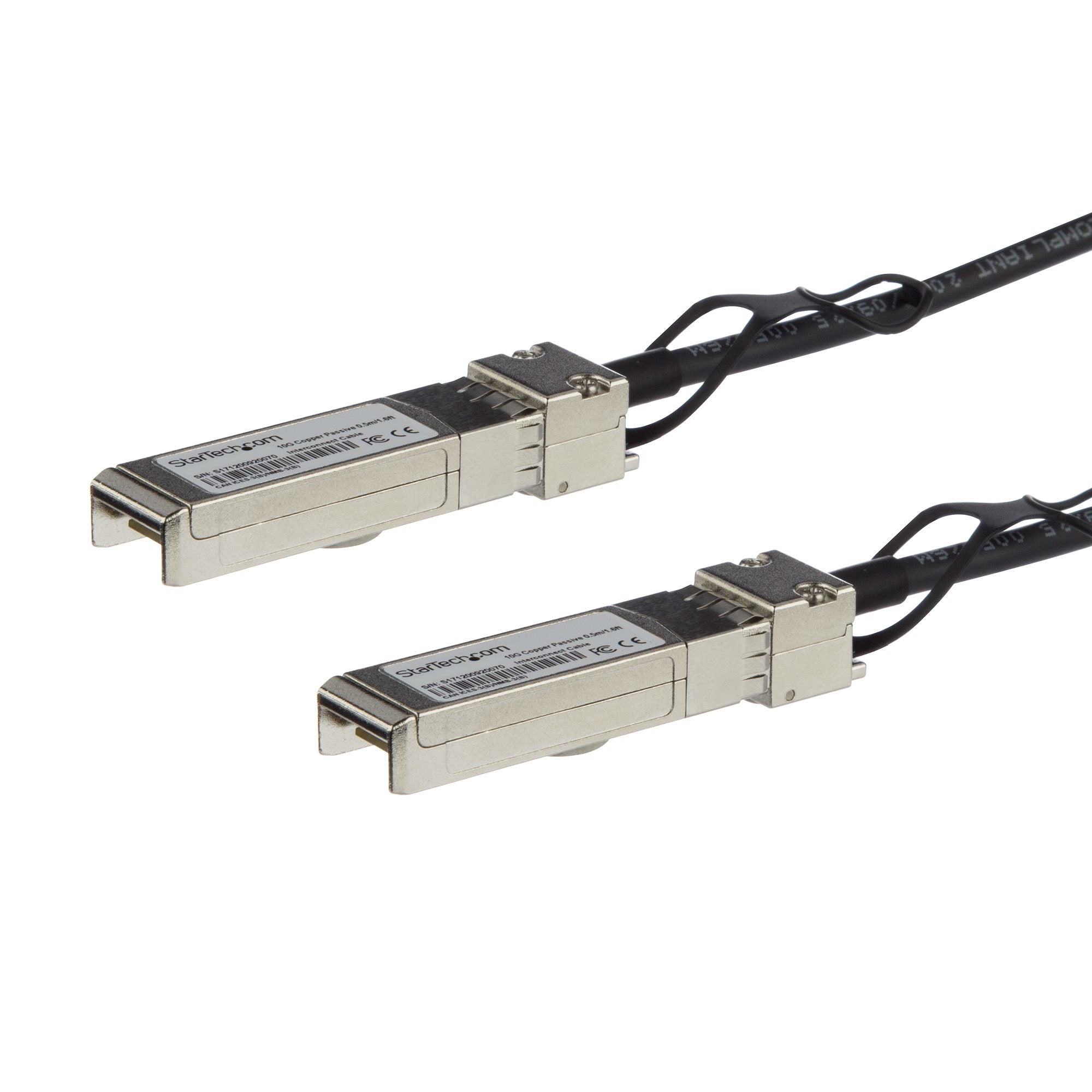 StarTech.com 3m SFP+ DAC Cable