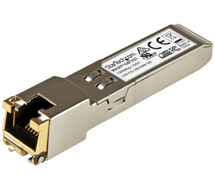 StarTech.com MA-SFP-1GB-TX SFP