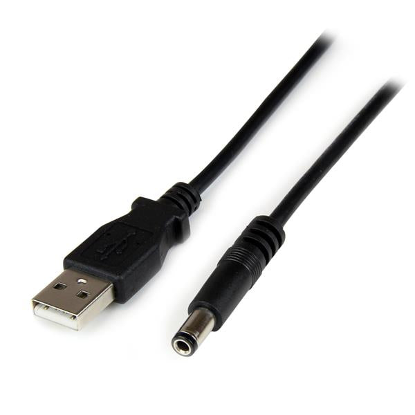 Startech.com 1m USB to 5V DC Power Cbl