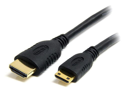 Startech.com 1 m HDMI to HDMI Mini Cbl