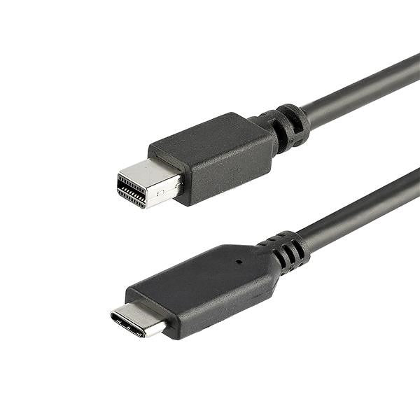 StarTech.com USBC to mDP Cable 4K 1M
