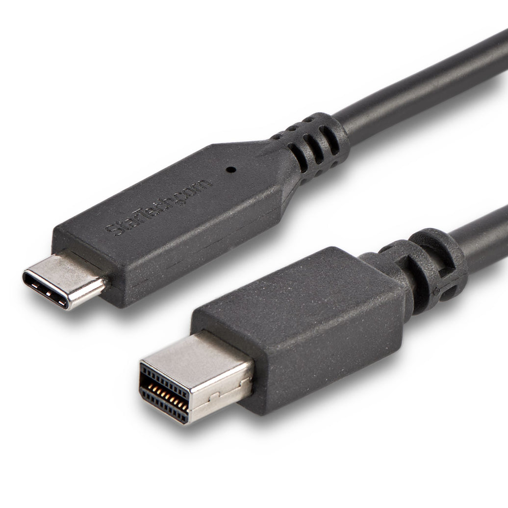 StarTech.com USBC to mDP Cable 4K 1.8M