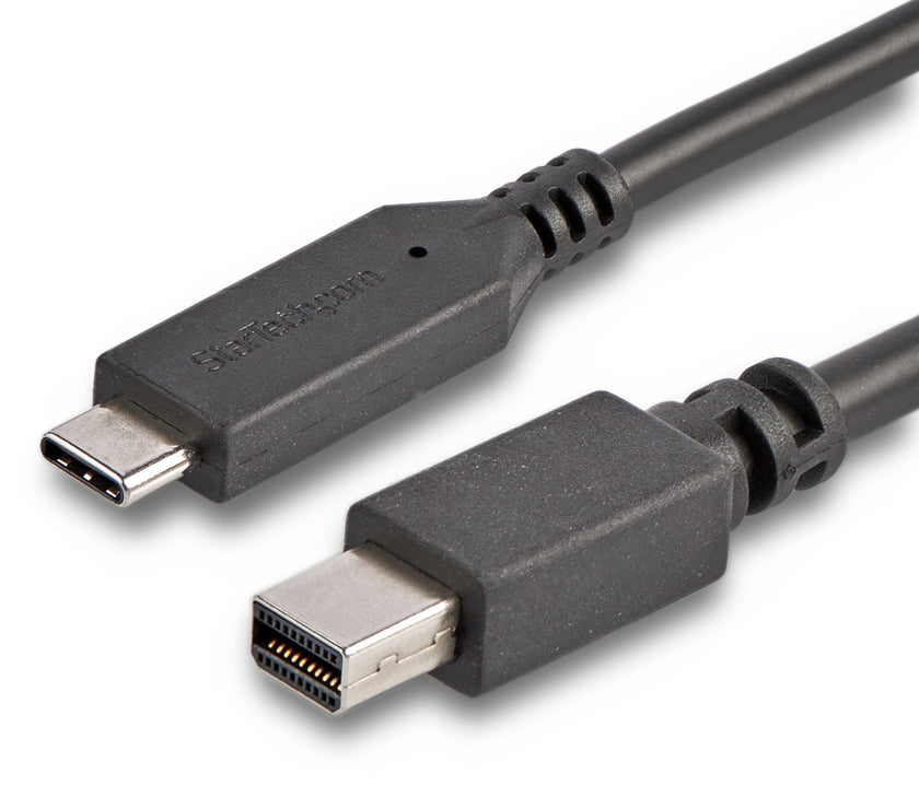 StarTech.com USBC to mDP Cable 4K 1.8M