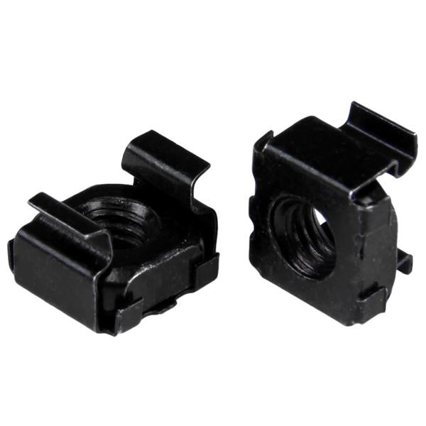 StarTech.com 100 M6 Cage Nuts