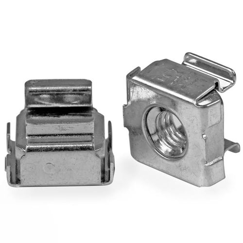 StarTech.com 50 Pkg M5 Cage Nuts