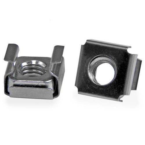 StarTech.com M6 Cage Nuts