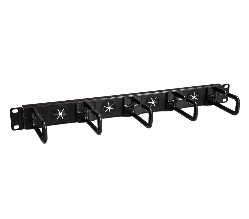 StarTech.com 1U Cable Manager