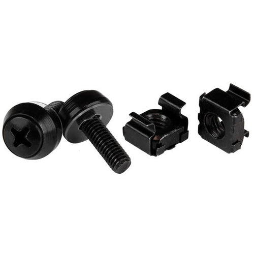 StarTech.com 100 M5 Screws & Nuts