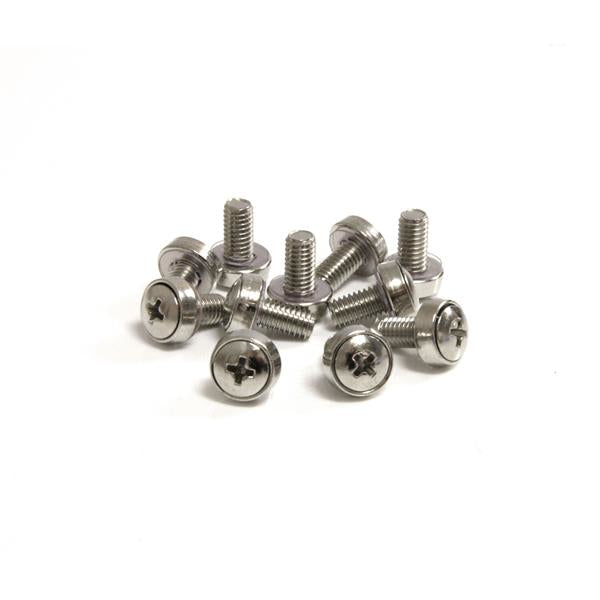 StarTech.com M6 Mounting Screws