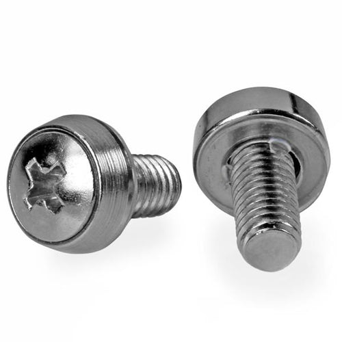 StarTech.com 100 M6 Mount Screws