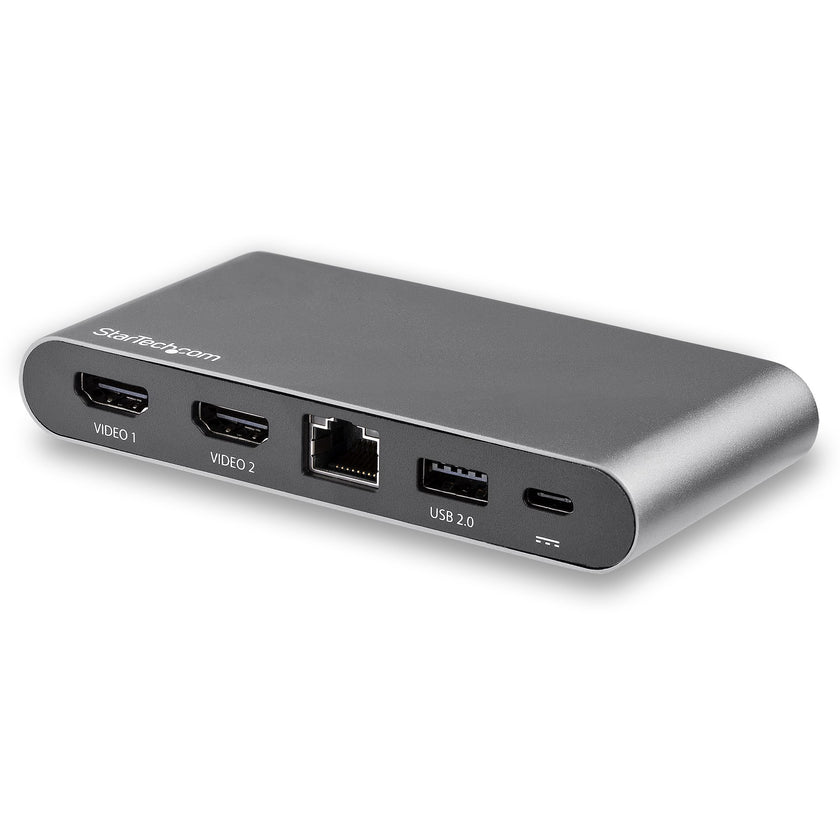 StarTech.com USB-C Adapter 2xHDMI